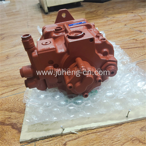 KX121-3 Hydraulic main Pump KYB PSVL-42CG Kubota